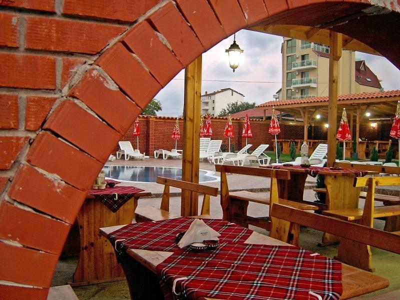 Complex Laguna-Kantardzhiev Primorsko Exterior photo